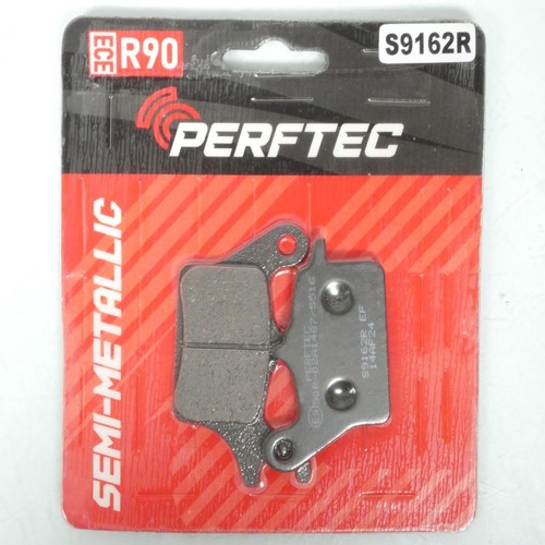 Plaquette frein perftec - plaquette,