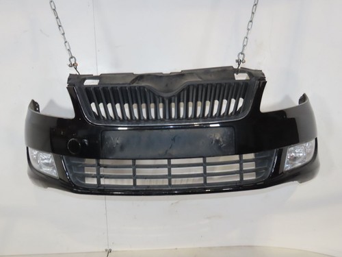 Pare choc avant skoda fabia - skoda,