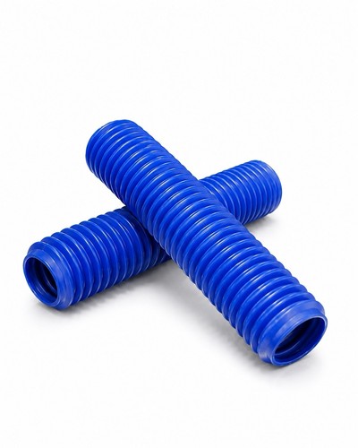 Soufflets fourche bleus - soufflets, de