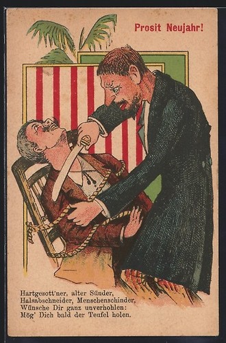 Carte postale artiste un - d'artiste,