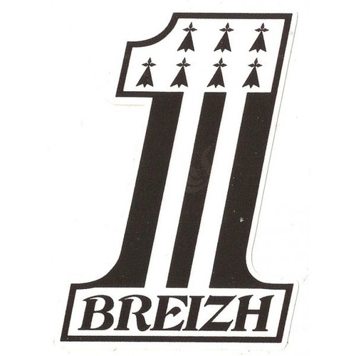 Breizh bretagne number one - breizh,