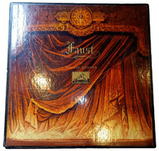 Coffret 4 Vinyles 33 tours