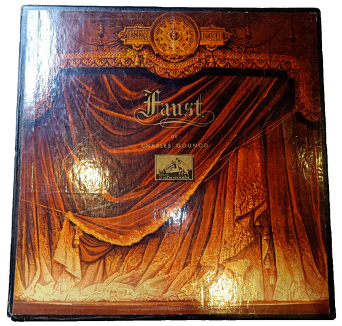 Coffret vinyles tours - coffret,