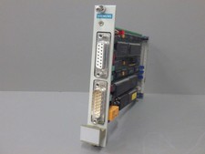 GB67945    - SIEMENS -   PPL-SMP16 /   GRENZEBACH       CPU circuit board  USED