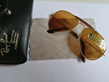 Vintage RAY BAN B&L 58 Driving