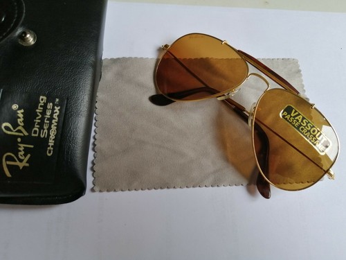 Vintage ray ban 58 driving - vintage,