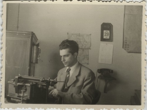 Photo ancienne vintage - -,