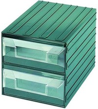 Commode TERRY Vision Vert 2