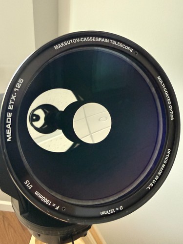 Meade etx125 uhtc - uhtc, w/