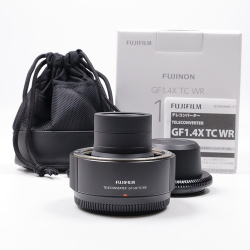 Fujifilm fujinon tc wr - fujifilm, 1.4x