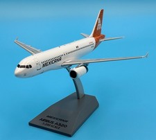 Inflight 200 Mexicana Airbus