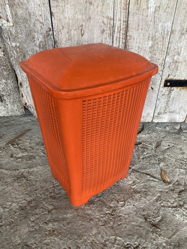 Panier ancien paniette linge - panier,