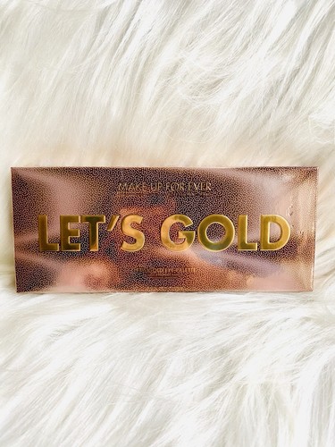 Make for ever - make, gold