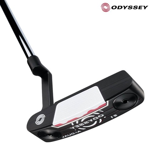 Putter odyssey dual 1 34 - putter, ai-dual