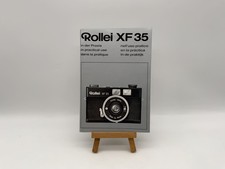 Rollei XF 35 En Pratique