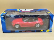 1/18 BMW Z3 Roadster Rouge 1995 UT Models Défaut Issue