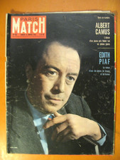 Paris Match 562 du