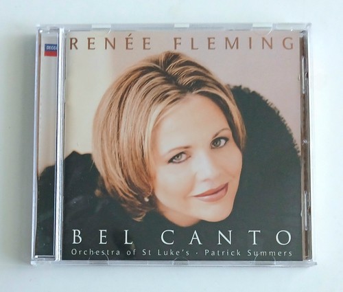 Renée fleming bel - renée, canto