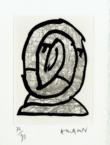 Pierre alechinsky livre - alechinsky,, livre,