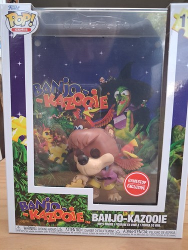 Pop banjo kazooie games - pop,