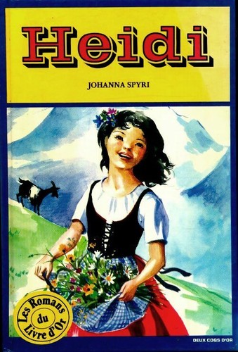 Heïdi johanna spyri - -,