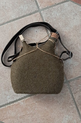 Gourde militaire armée - gourde,
