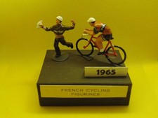 FIGURINE CYCLISTE - Format