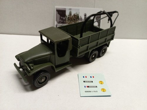Solido gmc cabine - solido,