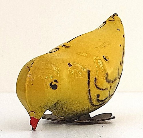 Jouet mécanique ancien - mÉcanique, marche