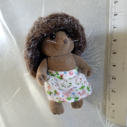 Sylvanian families forest - families, /