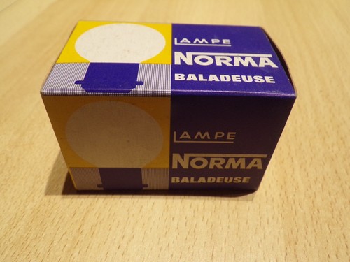 Ampoule norma b22 - w, (