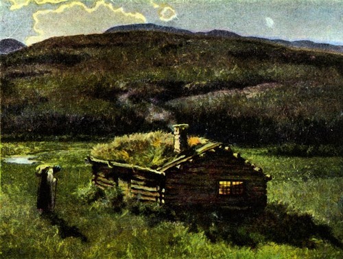 Theodor kittelsen the long - theodor,