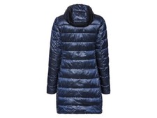 Doudoune longue légère femme