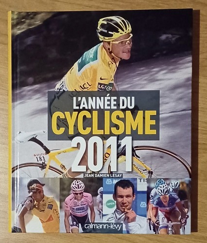 Livre année cyclisme - -,