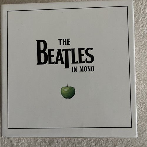 The beatles mono very - the,