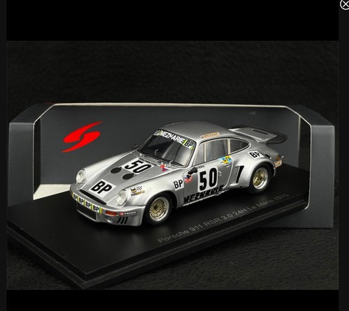Porsche 911 rsr 50 - rsr, 3.0