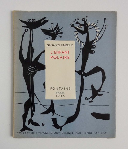 Georges limbour enfant - georges,