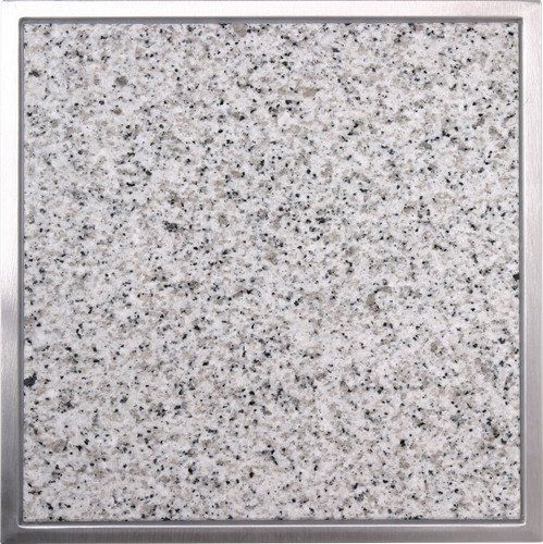 Plaque montage cristal - en,