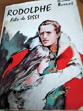 RODOLPHE fils de SISSI - livre