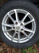 Porsche Cayenne +VW Touareg +Audi Q7+ roues pneus + jantes255+55+R18