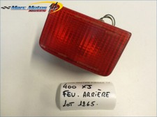 FEU ARRIERE YAMAHA 400 XJ