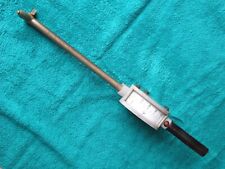 Ancien appareil de mesure température thermomètre ( SNCF ? ) Pyro Werk Hannovre