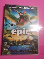 DVD # EPIC # LA BATAILLE DU ROYAUME SECRET # NEUF SOUS BLISTER