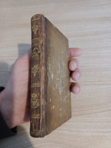 Livre ancien 1810 - 1810, fables
