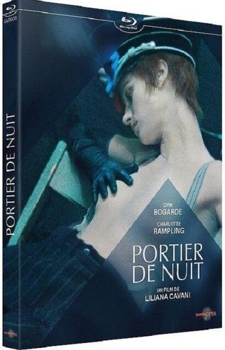 Blu ray portier - [blu-ray], nuit