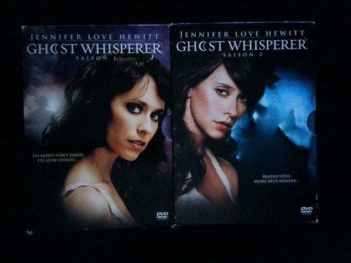 Ghost whisperer saison 2 - 1, et