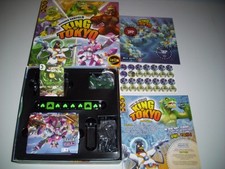 JDS Jeu de société King of Tokyo comme neuf