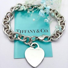Bracelet chaîne Tiffany & Co