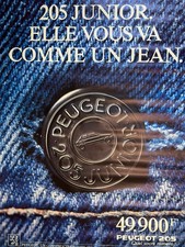 Affiche publicitaire originale