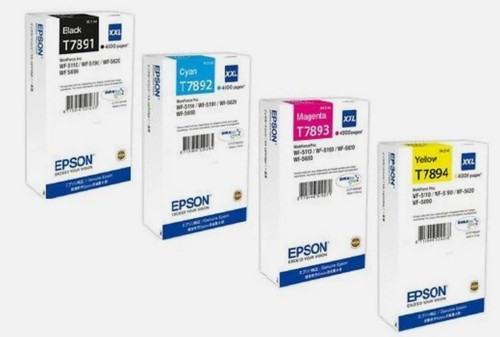 Original encre epson workforce - encre,